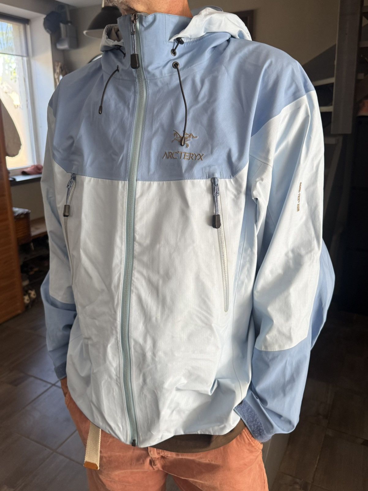Arc'teryx Vintage 90's Arc'teryx Beta AR Goretex Jacket sizeXL Size US XL / EU 56 / 4 - 14 Thumbnail