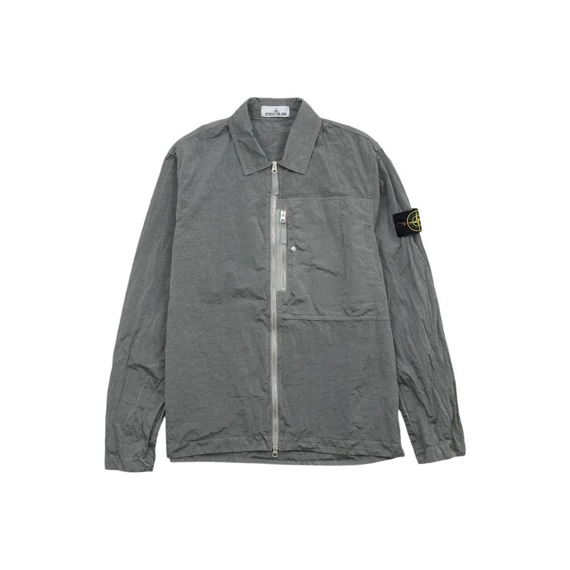 Stone Island Stone Island Nylon Metal Overshirt Size L Size US L / EU 52-54 / 3 - 1 Thumbnail