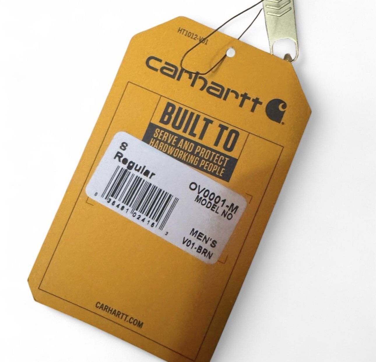Carhartt Carhartt Vest Size US S / EU 44-46 / 1 - 3 Thumbnail