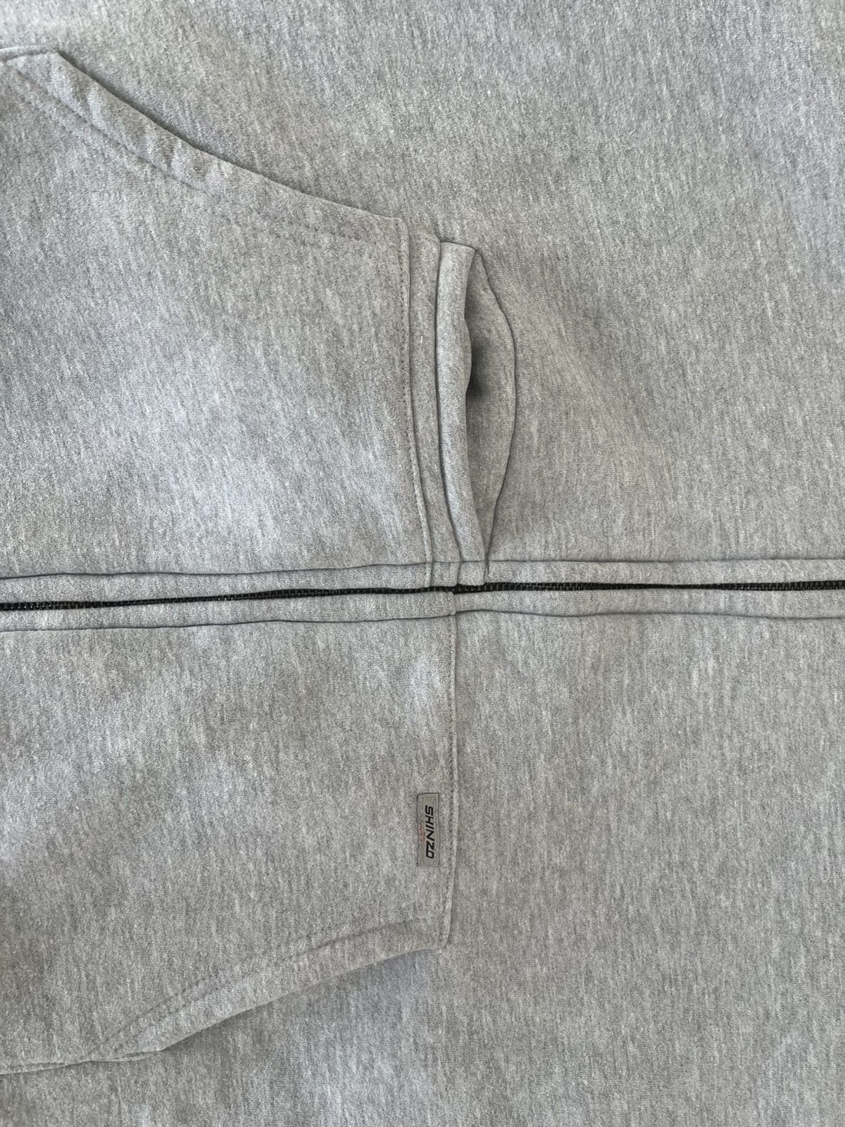 Other Shinzo tribe reversible hoodie Size US M / EU 48-50 / 2 - 6 Thumbnail