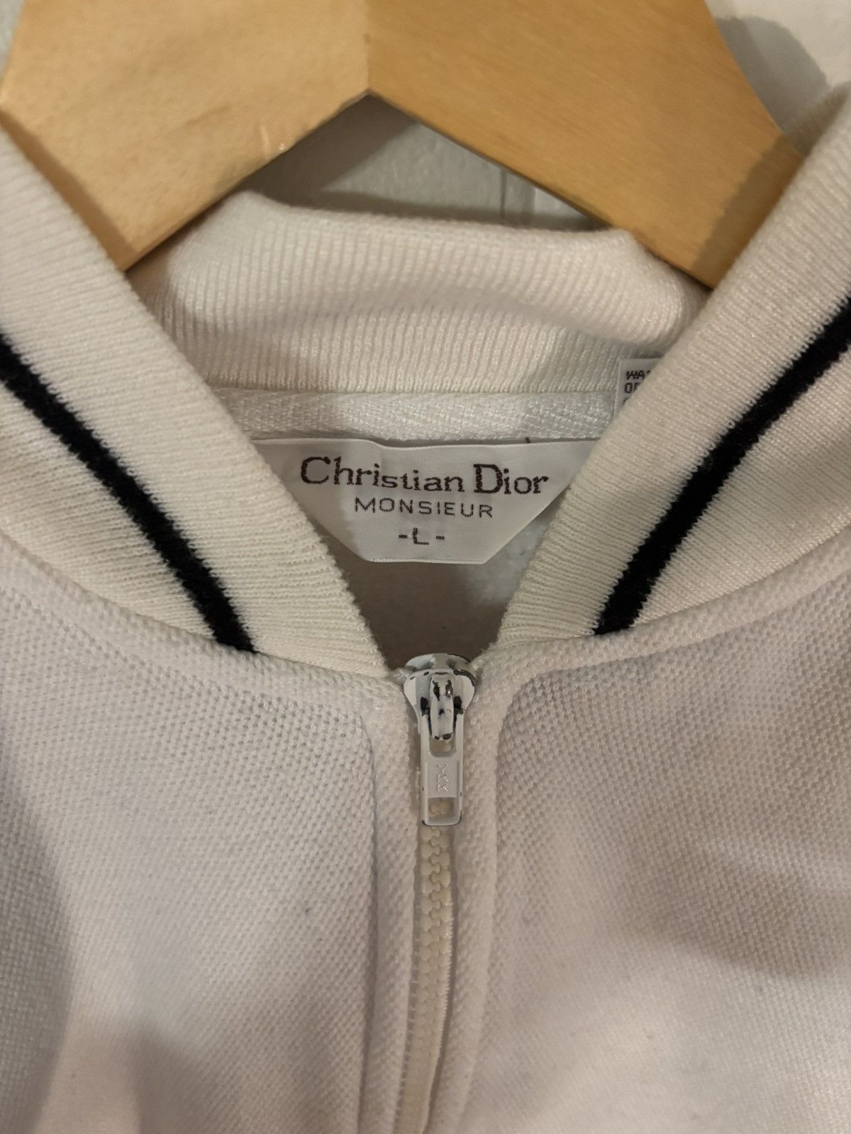 Christian Dior Monsieur 90’s Christian Dior Monsieur Bomber Size US L / EU 52-54 / 3 - 3 Thumbnail