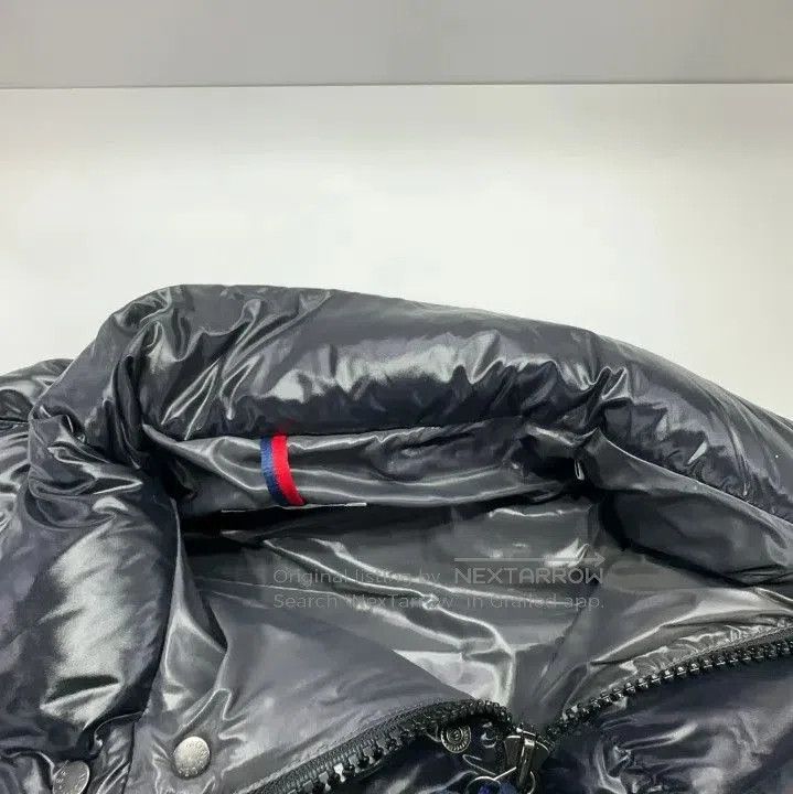 Moncler Moncler Tibb Series Goose Down Logo High Neck Vest. Size US S / EU 44-46 / 1 - 7 Thumbnail