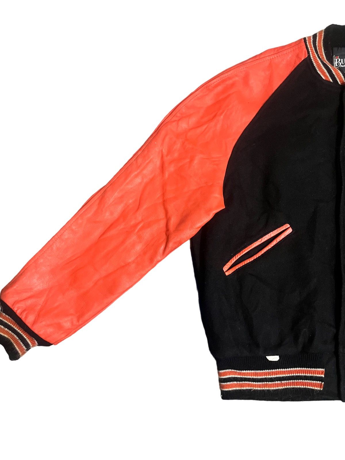 Other Vintage 60’s Butwin Varsity jacket Size US M / EU 48-50 / 2 - 2 Thumbnail