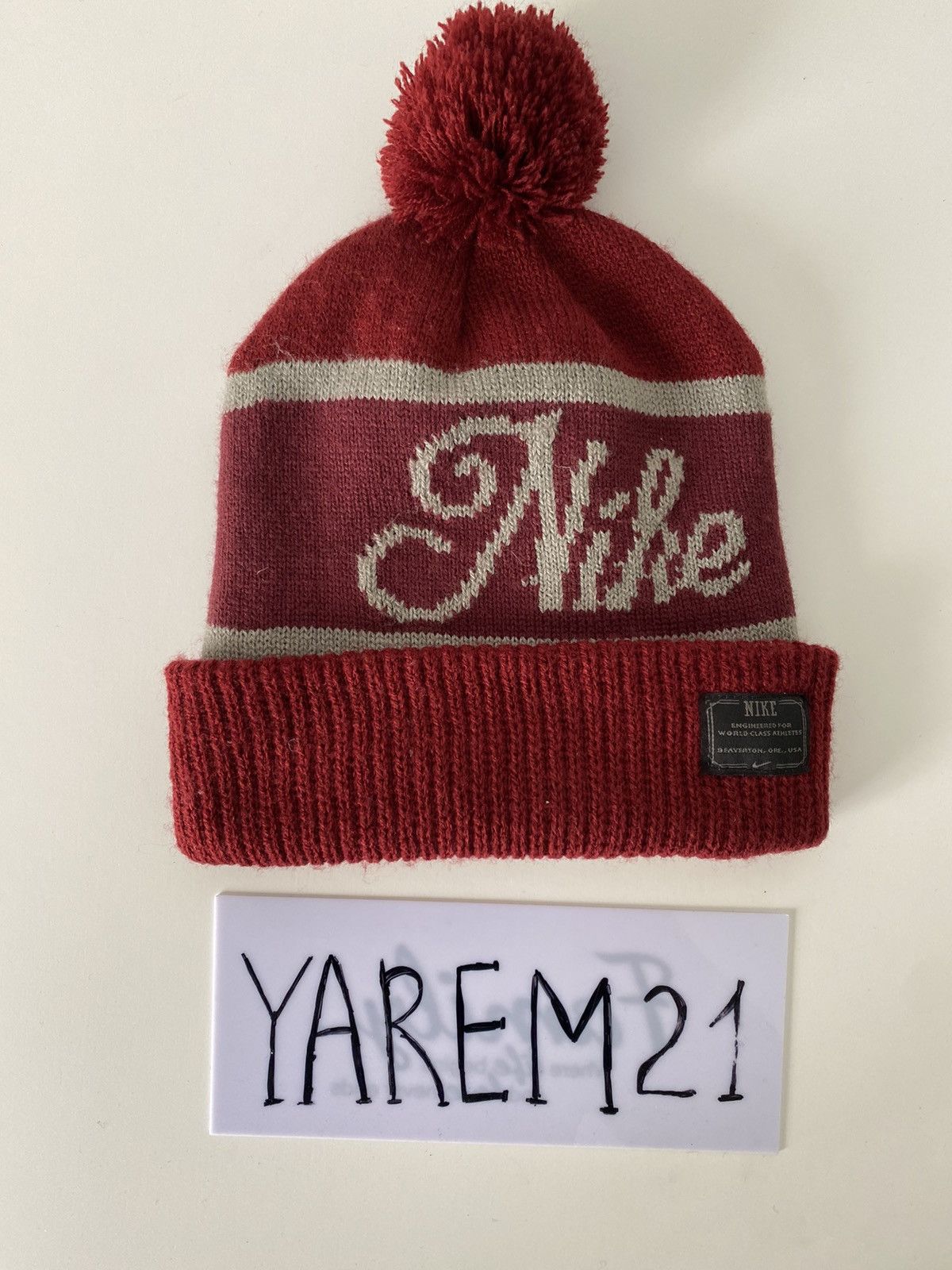 Other Nike vintage hat Size ONE SIZE - 1 Thumbnail