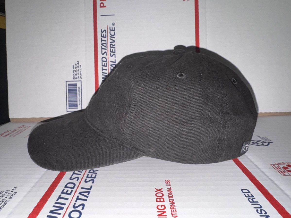 Richardson Charleston county aviation authority baseball cap dad hat SC Size ONE SIZE - 3 Thumbnail