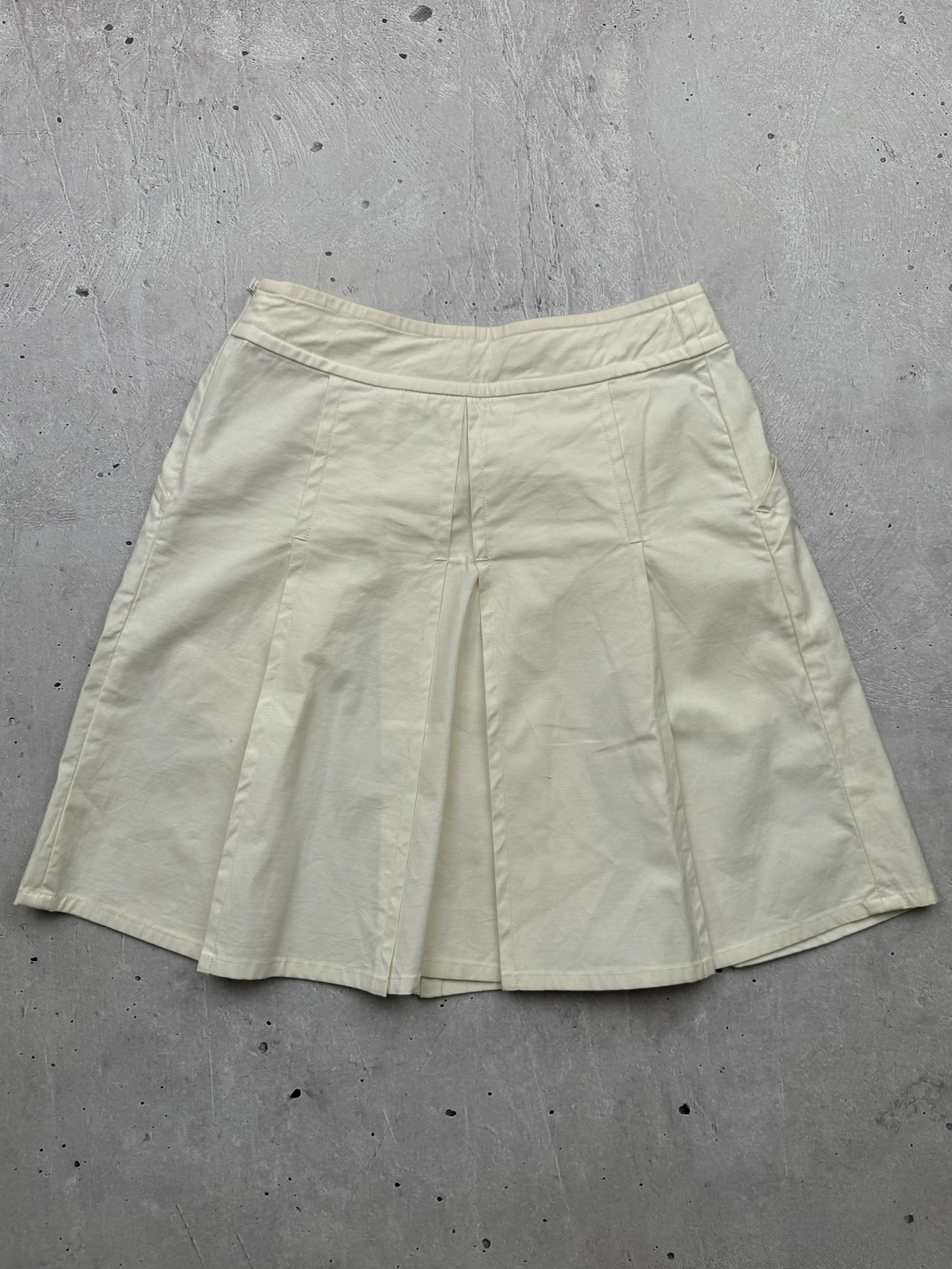 Japanese Brand × Vintage Vintage Flared Mini Skirt Size 27" / US 4 / IT 40 - 6 Thumbnail