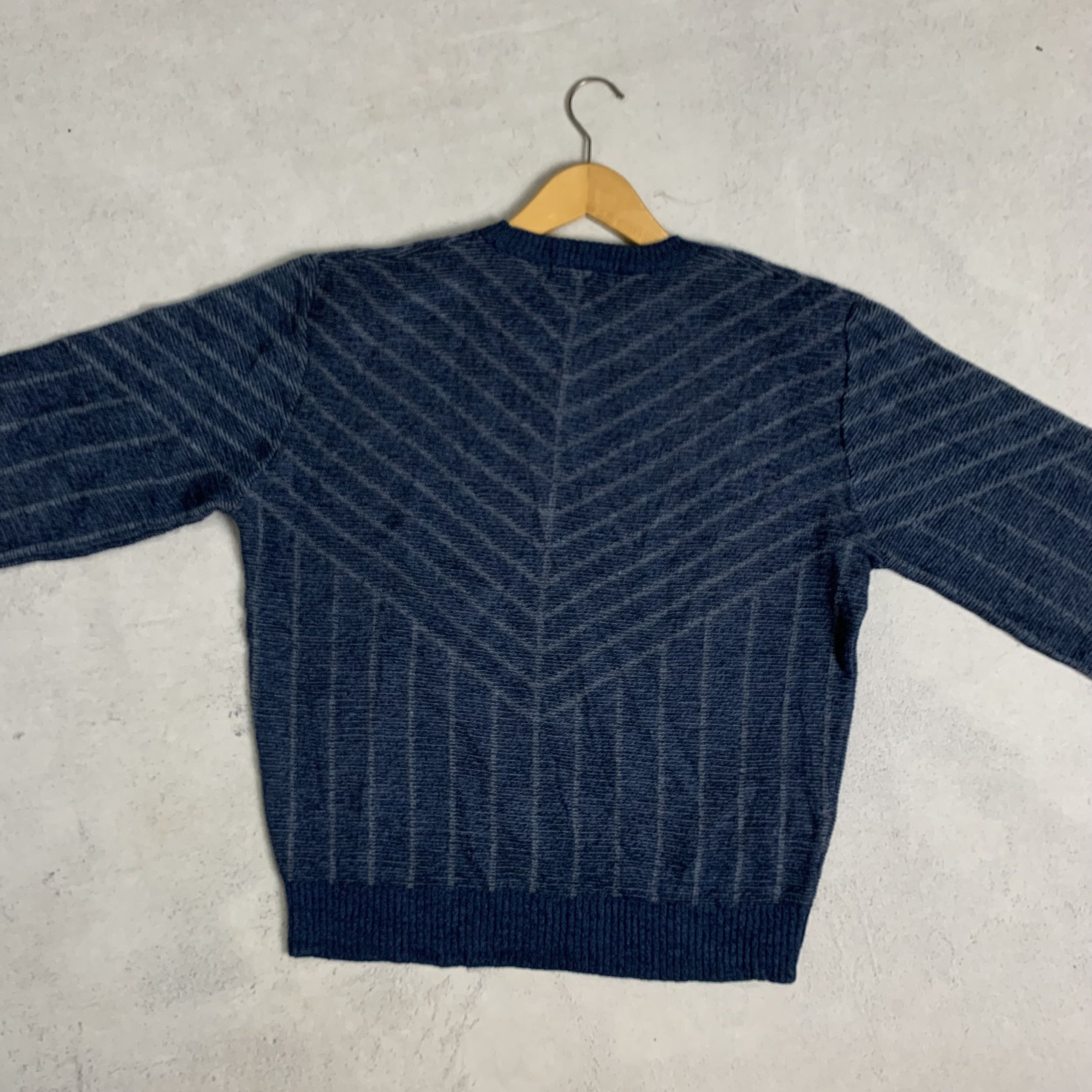 Yves Saint Laurent Vintage Yves Saint Laurent YSL Knit Sweater Jumper Cardigan Size US S / EU 44-46 / 1 - 8 Thumbnail