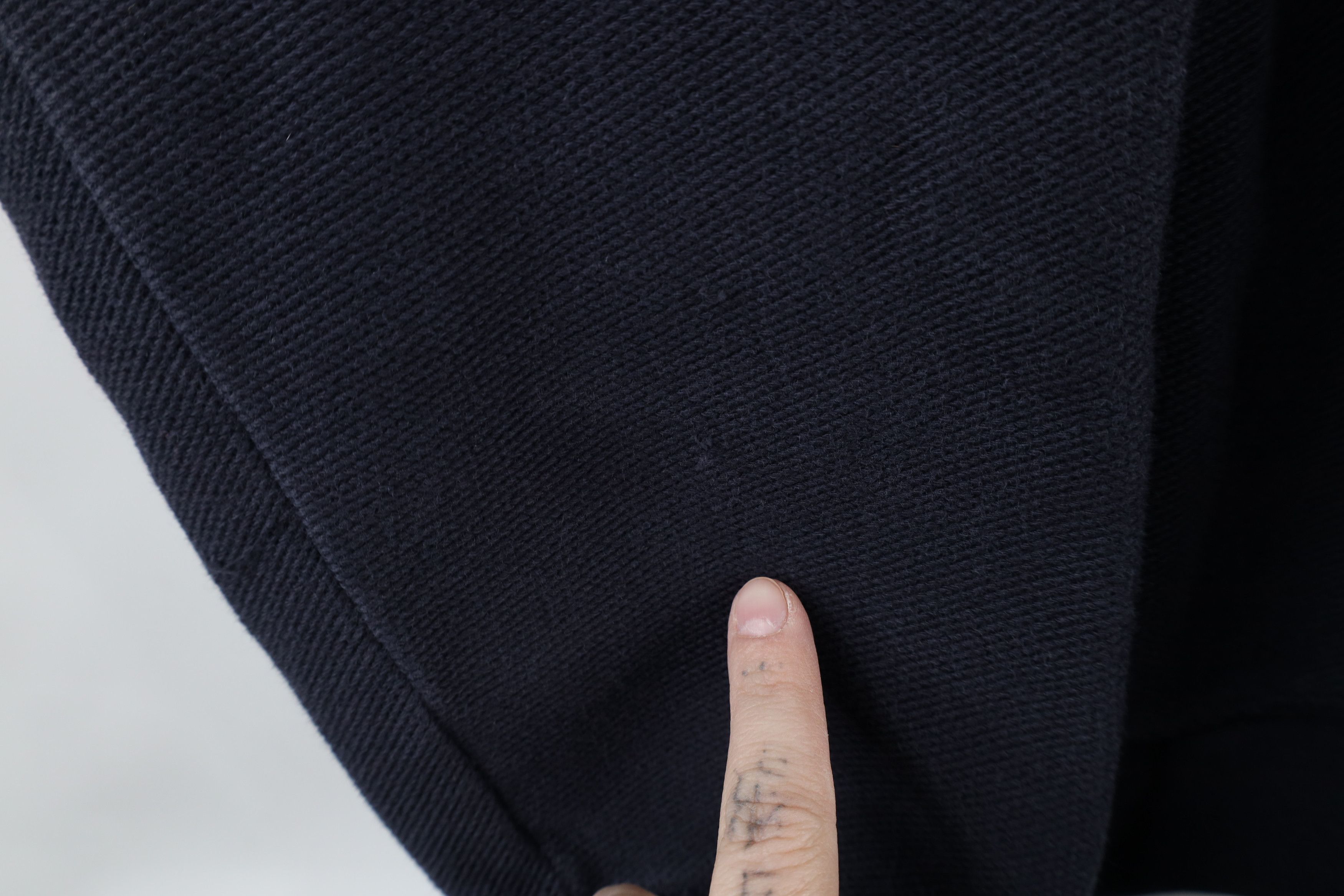 Lands' End × Vintage Vintage 90s Lands End Heavyweight Knit Crewneck Sweater Size US L / EU 52-54 / 3 - 4 Thumbnail