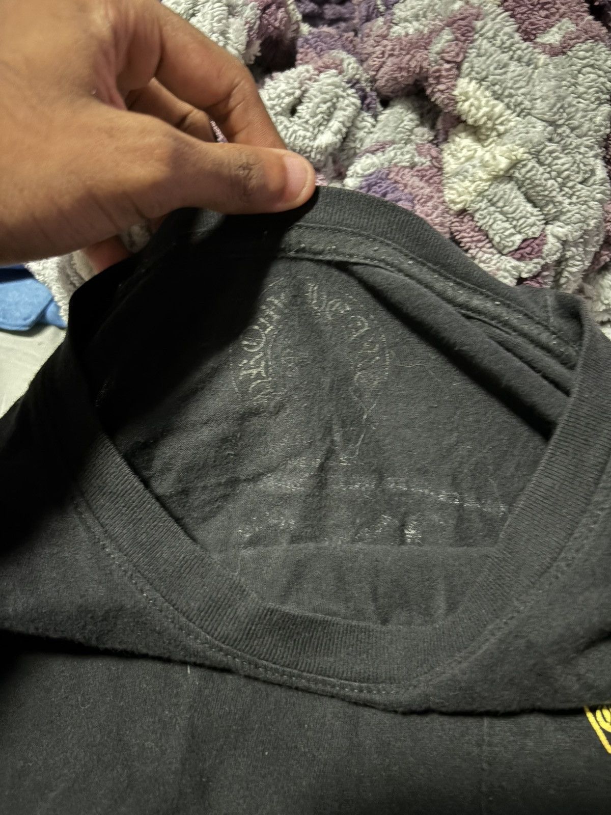 Chrome Hearts Chrome hearts gradient t bar Size US S / EU 44-46 / 1 - 5 Thumbnail