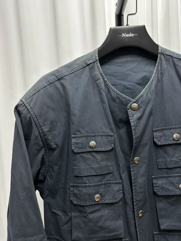 Comme des Garcons Comme Des Garcons Homme 80S Multi Pocket Jacket-2505 Size US M / EU 48-50 / 2 - 5 Thumbnail