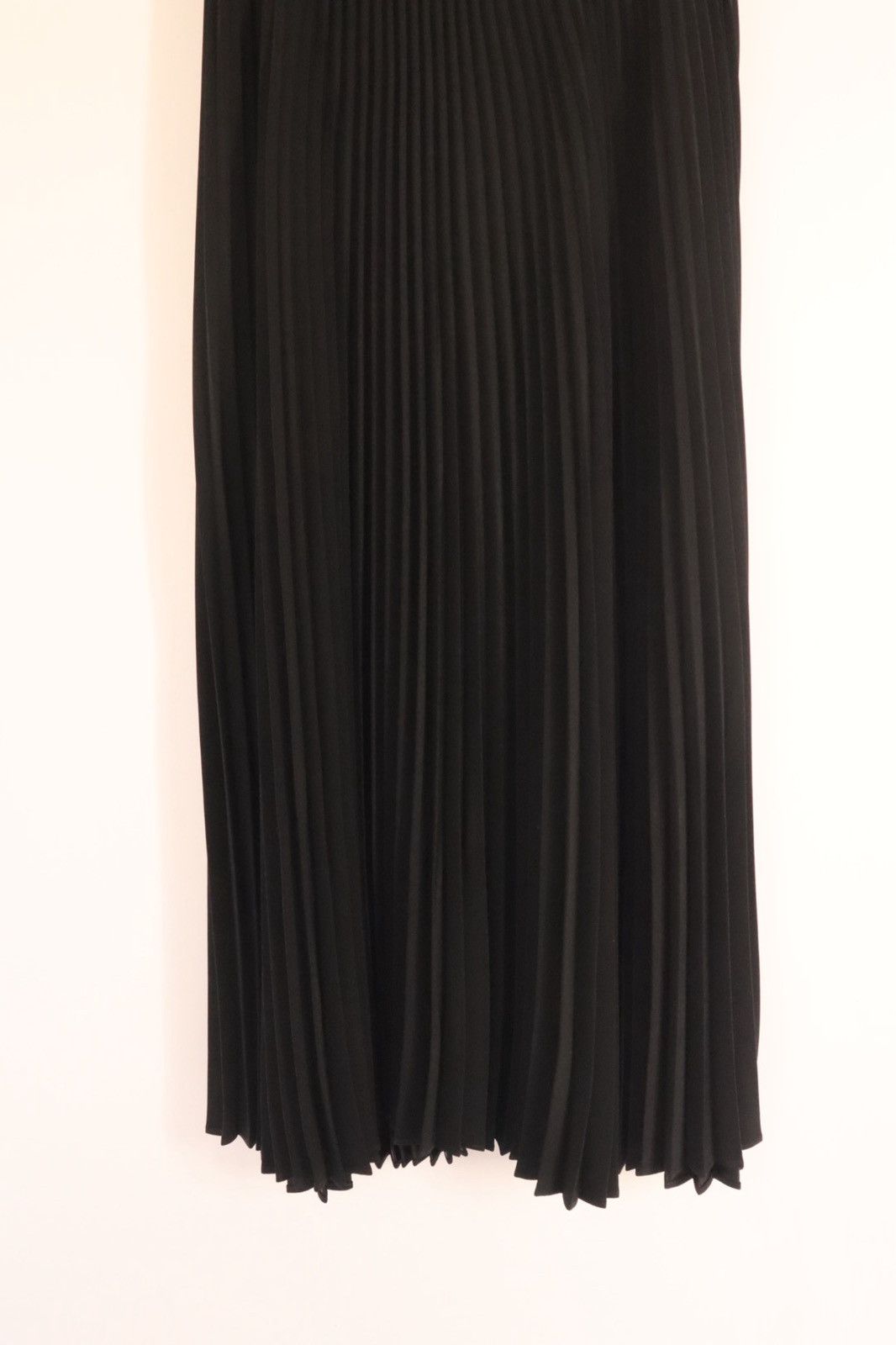 Other CO Collections black pleated maxi skirt Size 28" / US 6 / IT 42 - 4 Thumbnail