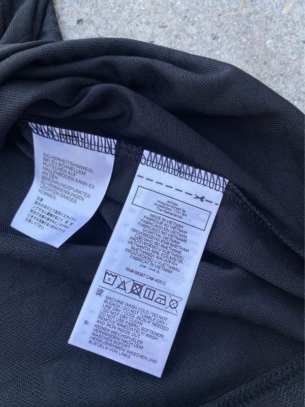 Adidas Authentic Adidas Mexico M.Chavez Long Sleeve T-Shirt Size M Size US M / EU 48-50 / 2 - 6 Thumbnail