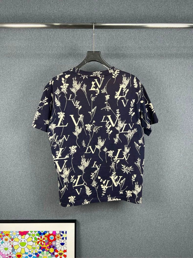 Louis Vuitton Louis Vuitton Wheat ear branch presbyopia full LOGO short Size US L / EU 52-54 / 3 - 2 Thumbnail
