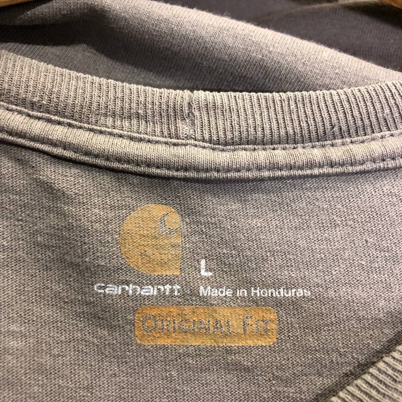 Carhartt Carhartt Pocket tee Size US XXL / EU 58 / 5 - 4 Thumbnail