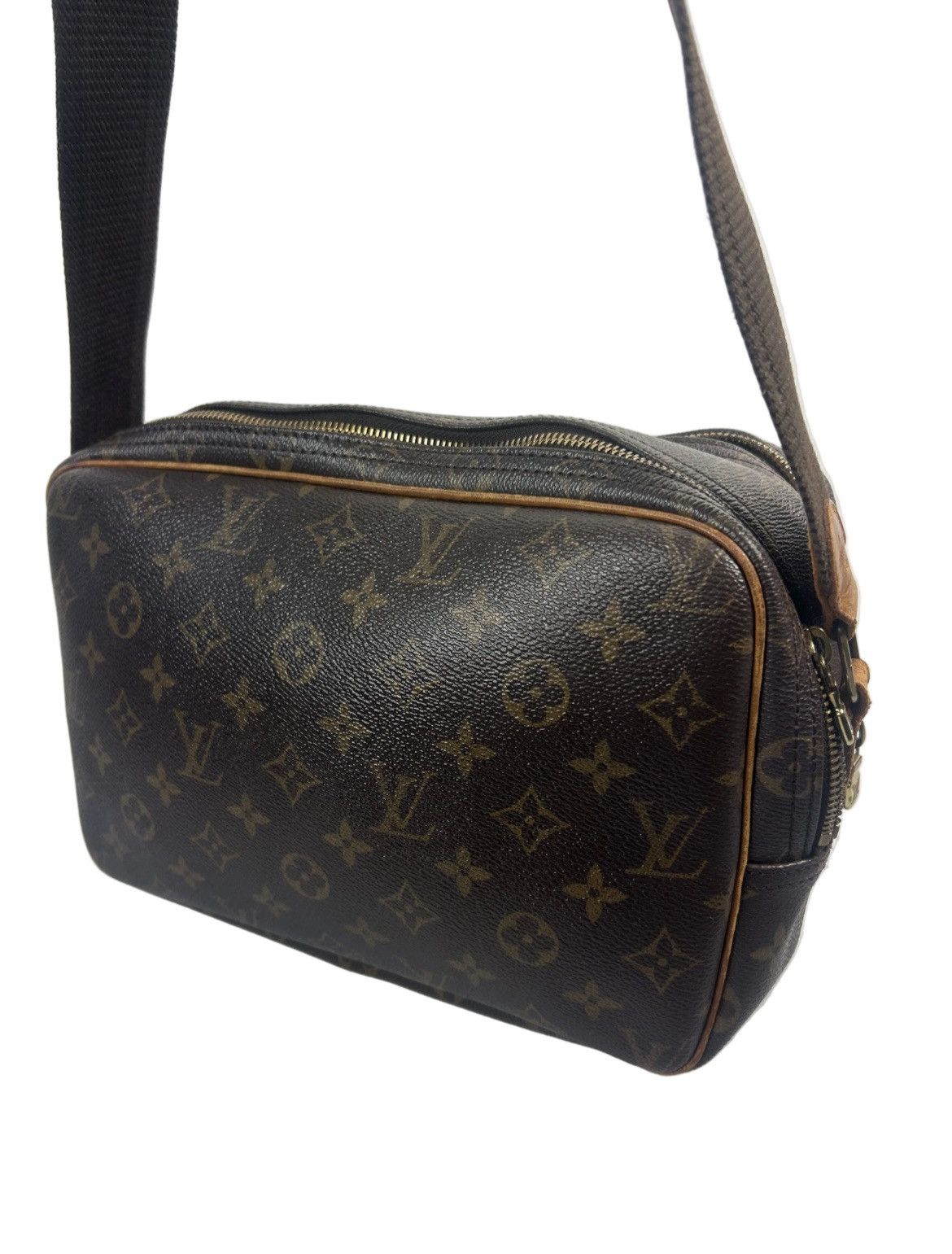 Louis Vuitton Louis Vuitton Monogram Crossbody Bag Size ONE SIZE - 2 Thumbnail