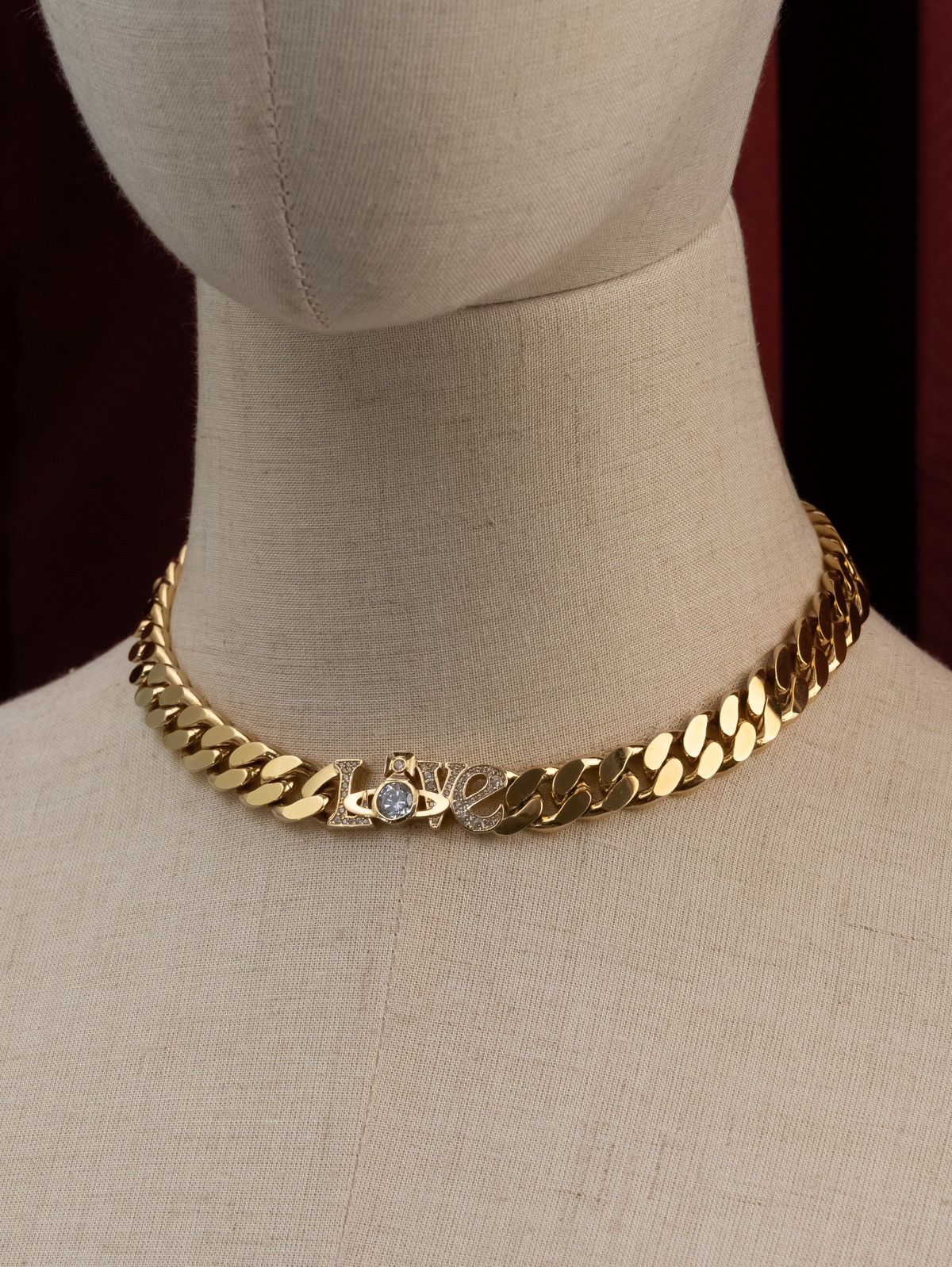Vivienne Westwood Vivienne Westwood Necklace Size ONE SIZE - 4 Thumbnail