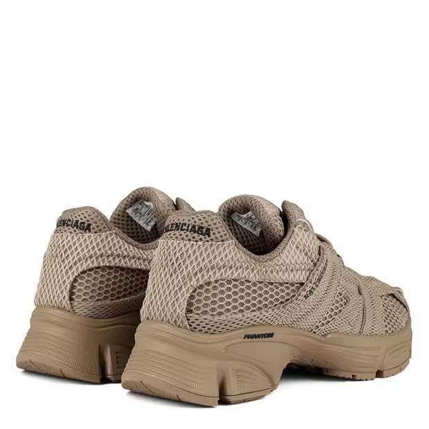 Balenciaga o1g2r1mq0924 Phantom Sneakers in Beige Size US 4 / IT 34 - 4 Thumbnail
