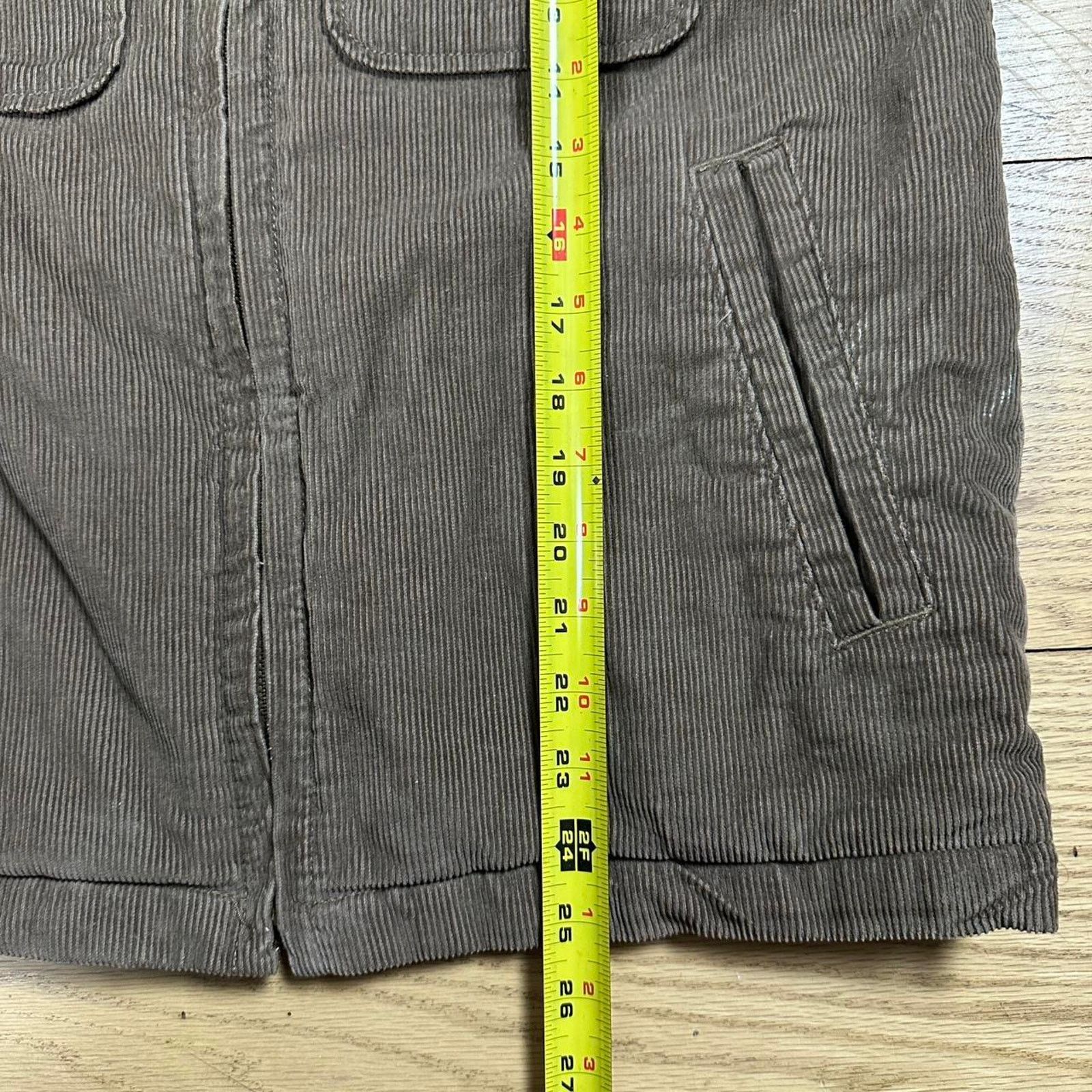Gap × Vintage Vintage Gap corduroy jacket Size US M / EU 48-50 / 2 - 5 Thumbnail