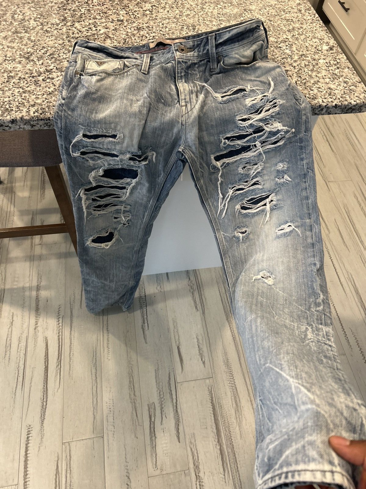 Guess Guess jeans Size US 33 - 3 Thumbnail