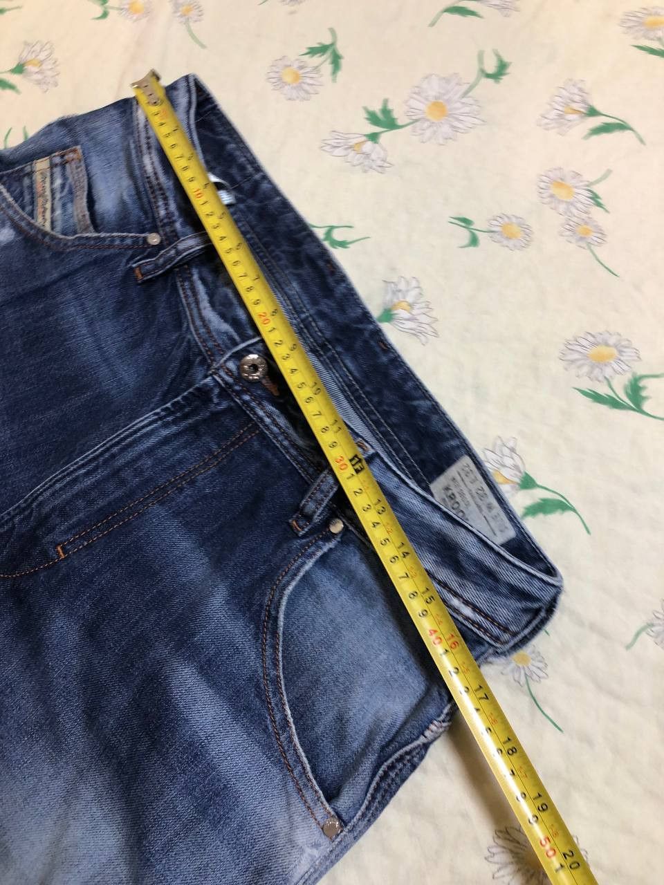 Diesel DIESEL Krooley Regular Slim-Carrot 0R83P Jeans Men's Size US 32 / EU 48 - 18 Thumbnail