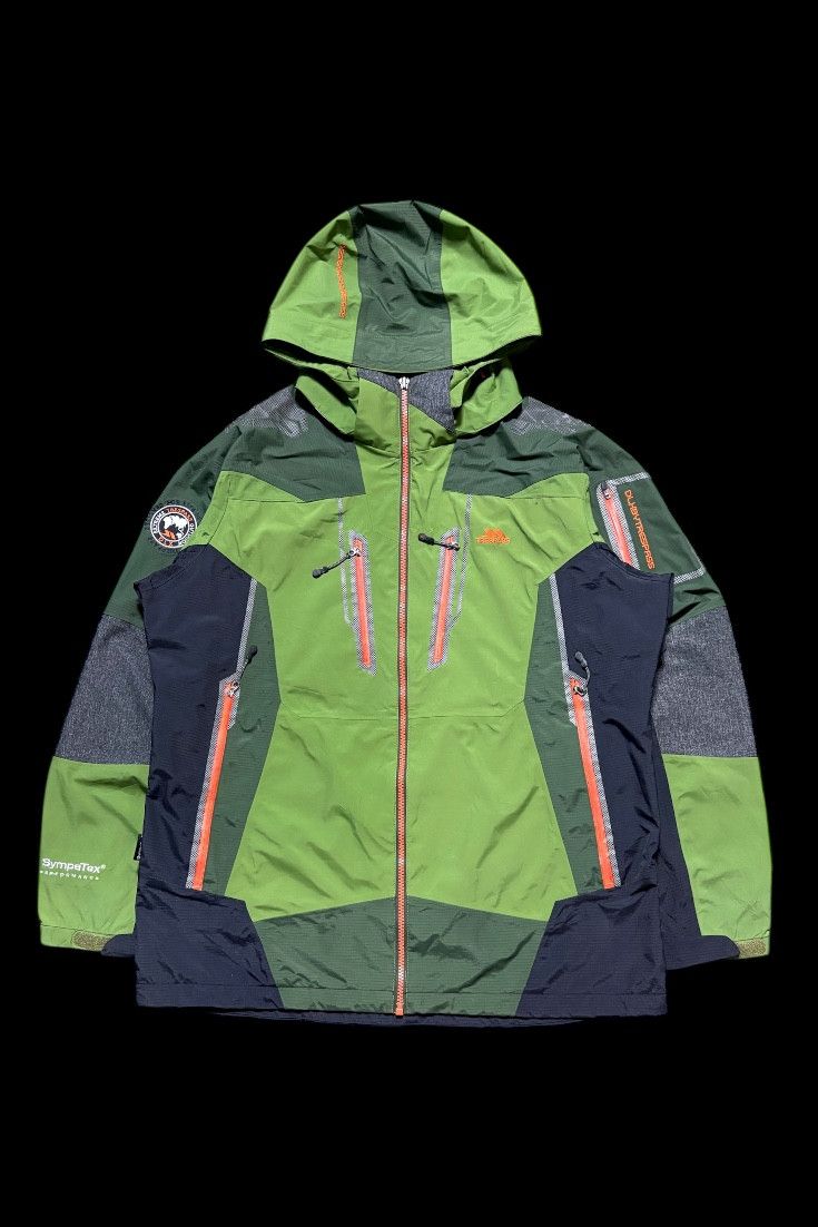Japanese Brand Trespass gorpcore outdoor jacket Size US L / EU 52-54 / 3 - 1 Thumbnail