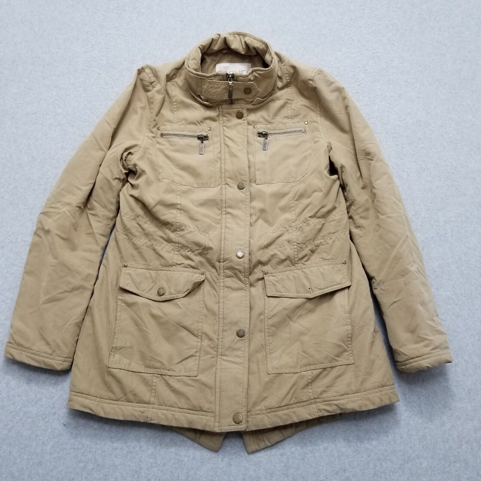 Other Rachel Roy Jacket Womens Small Pockets Full Zip Lightweight Size S / US 4 / IT 40 - 1 Thumbnail