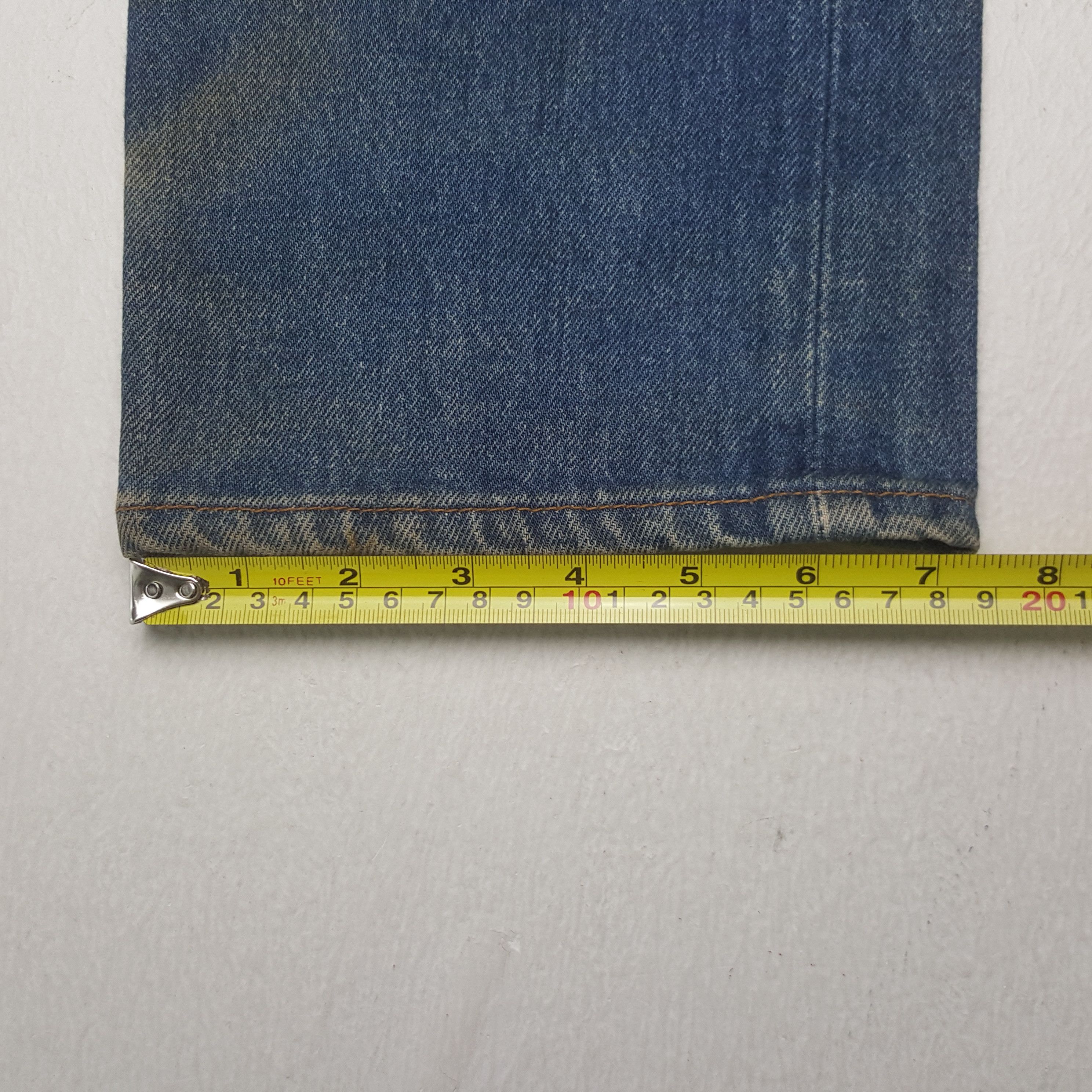 Levi's Vintage Clothing Vintage Levi’s 501 USA Denim Jeans Size US 29 - 11 Thumbnail