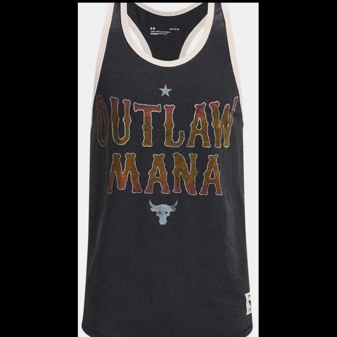 Under Armour Under Armour Mens Project Rock A28c Size US M / EU 48-50 / 2 - 5 Thumbnail
