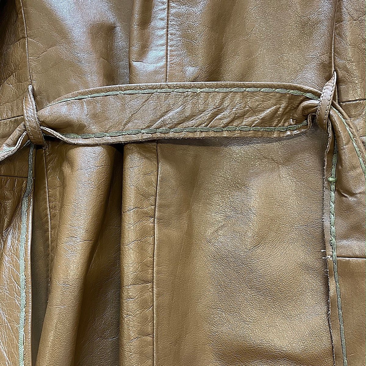 Vintage Vintage 70's Penny Lane Leather Jacket Size US M / EU 48-50 / 2 - 3 Thumbnail