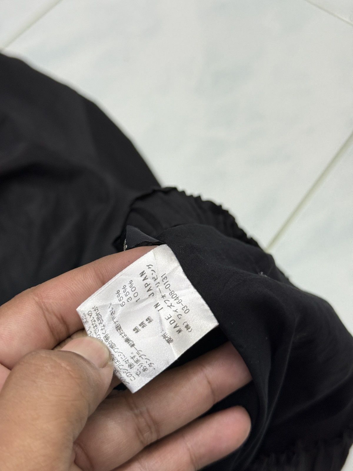 Yohji Yamamoto 🔥🔥🔥ARCHIVE YS YOHJI YAMAMOTO SKIRTS Size 33" - 11 Thumbnail