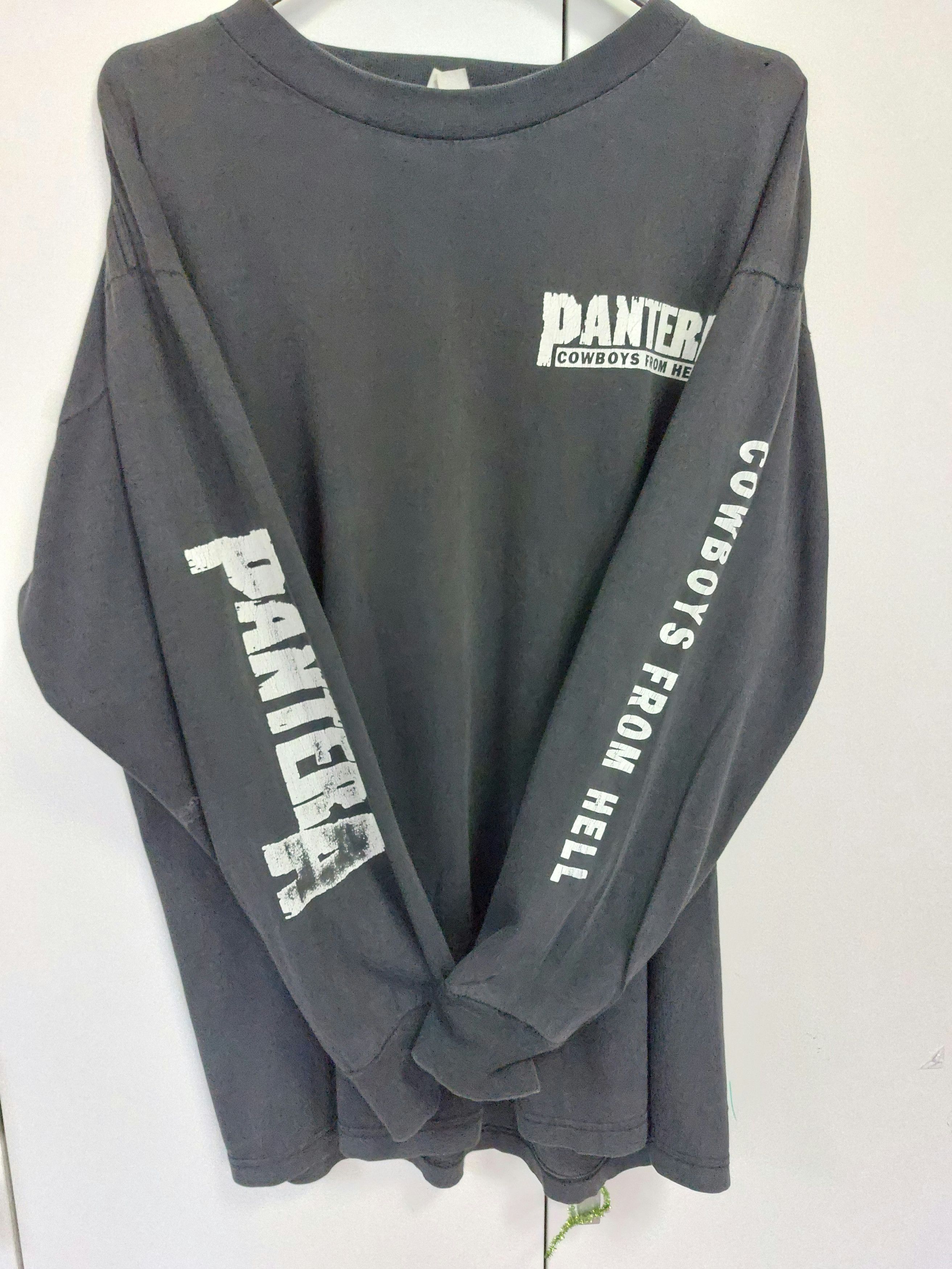 Other Pantera Cowboys From Hell Size US L / EU 52-54 / 3 - 1 Thumbnail