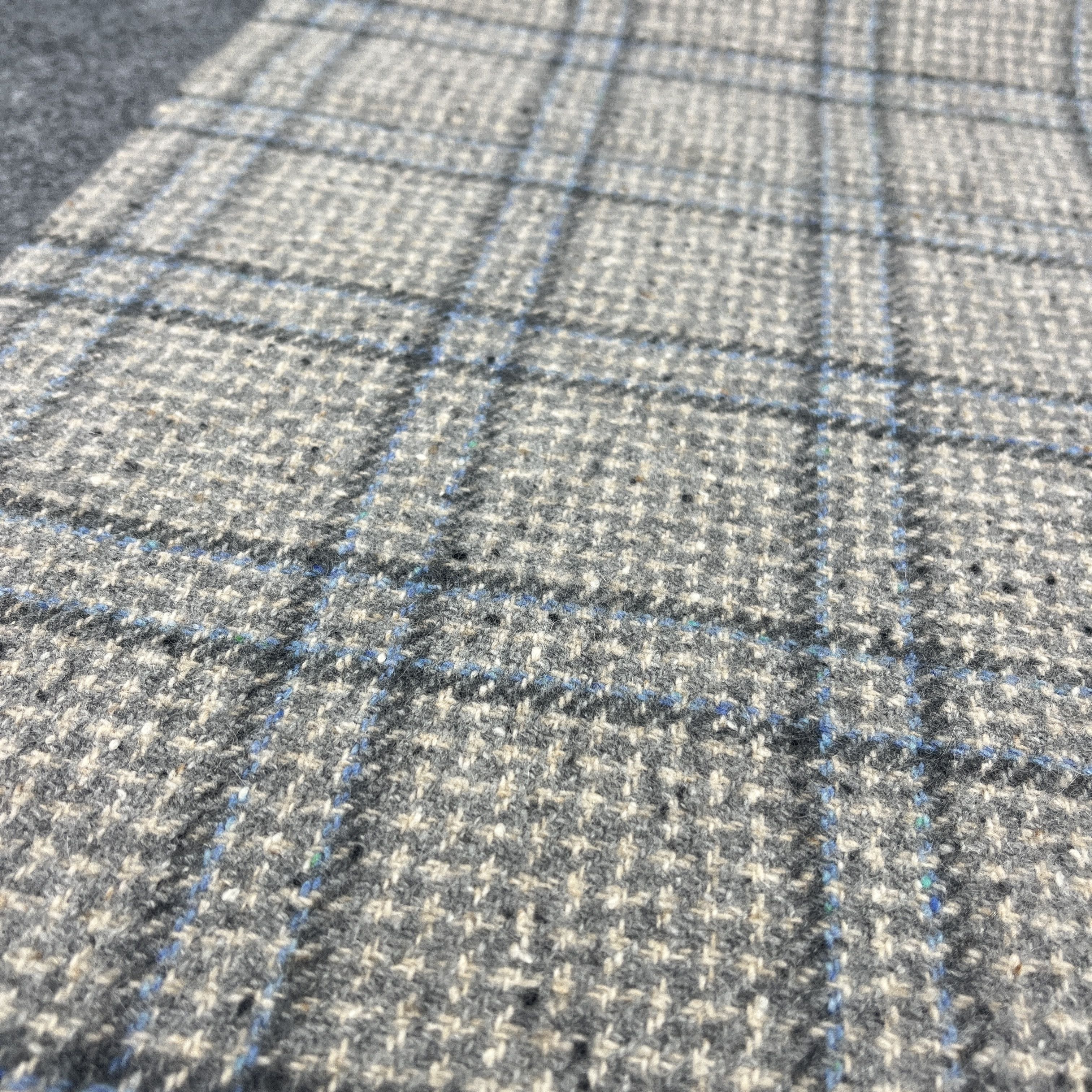 Johnstons Of Elgin × Vintage Johnstons Of Elgin Scarf / Muffler / Neckwear K072 Size ONE SIZE - 11 Thumbnail