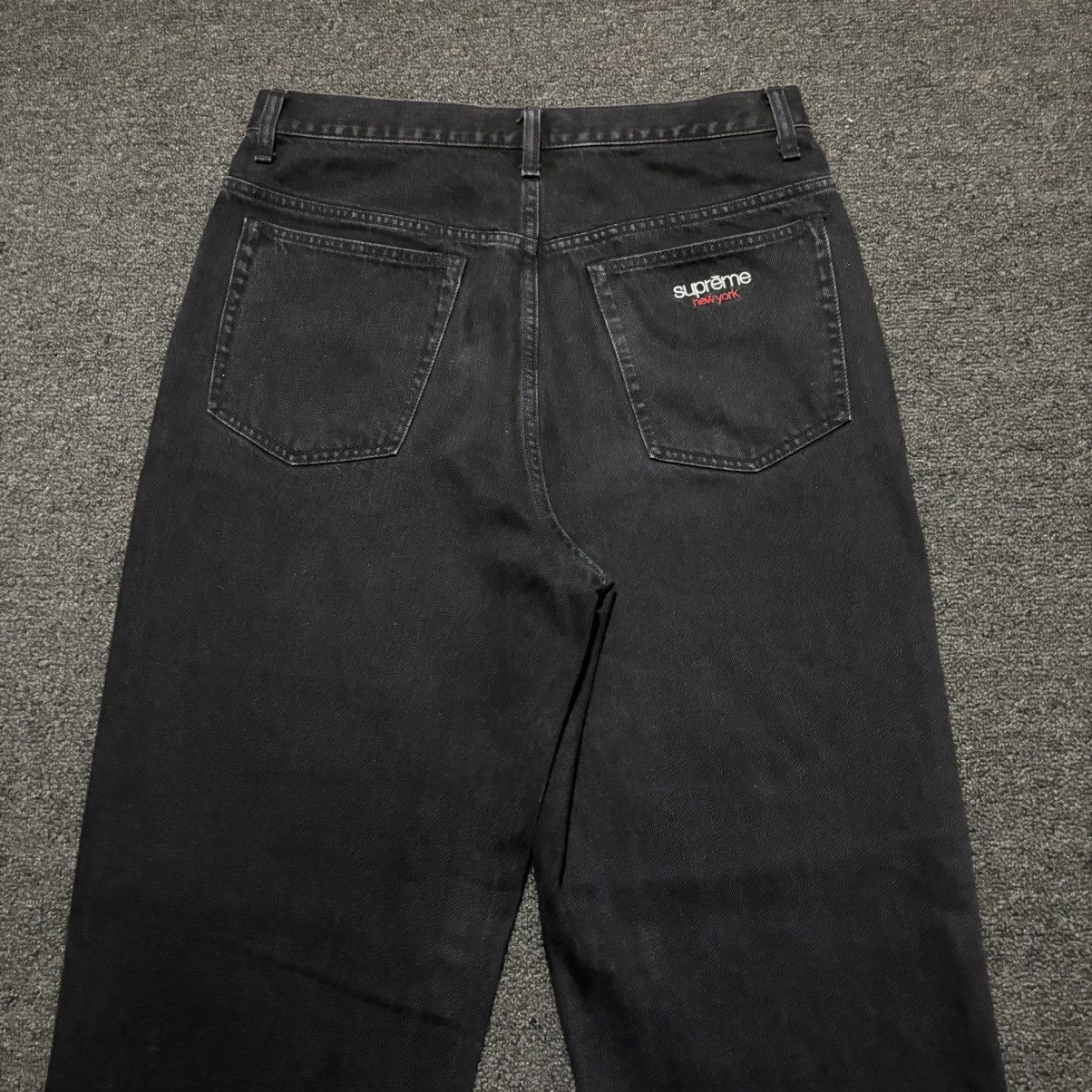 Designer × Japanese Brand × Supreme Supreme Baggy Jeans Size 30 