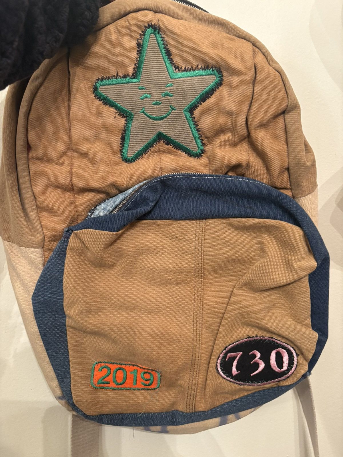 Asspizza 1/50 7/30/2019 Backpack Rare Size ONE SIZE - 1 Thumbnail