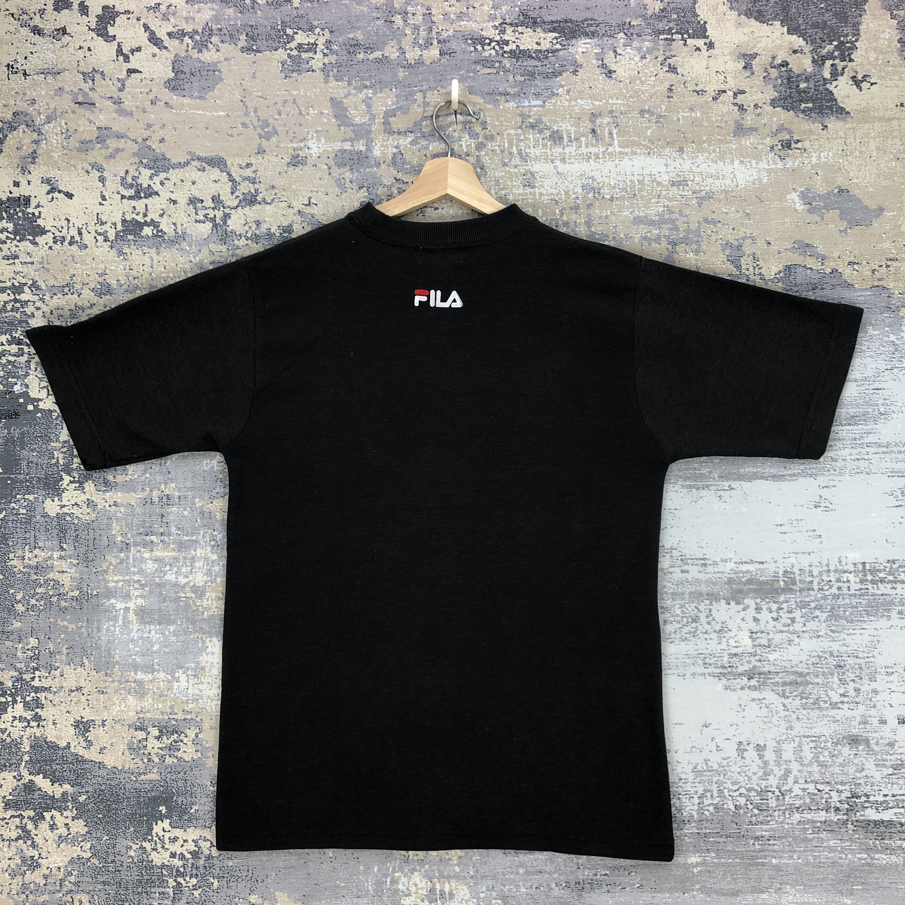 Fila Vintage Fila Sweater Fila Sweatshirt Fila Jumper Size US L / EU 52-54 / 3 - 2 Thumbnail
