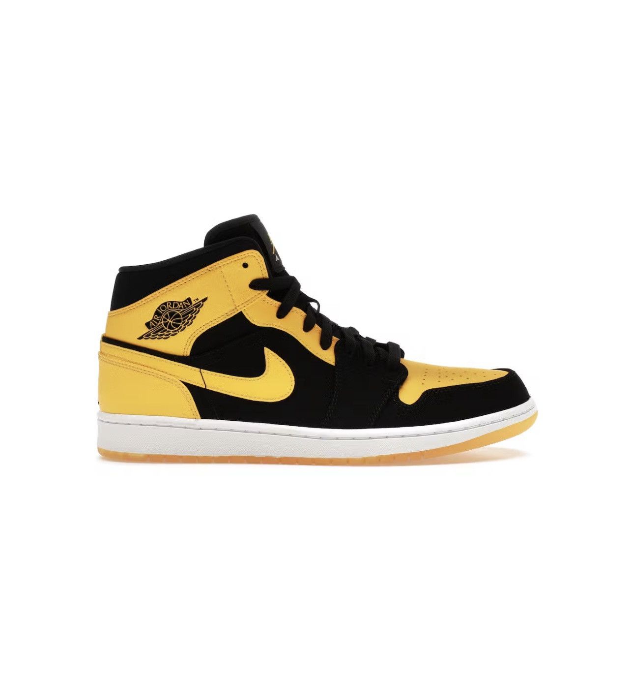 Jordan Brand Jordan 1 Mid “New Love” 2017 Size US 10.5 / EU 43-44 - 1 Thumbnail