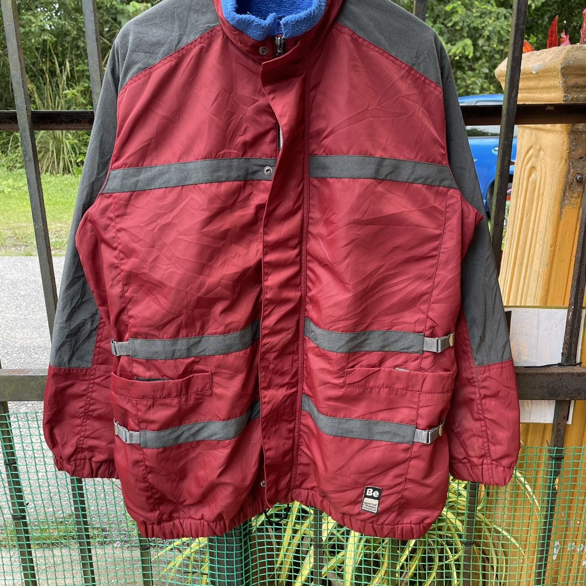Marithe + Francois Girbaud 🔥Vintage MFG Full Zipper Puffer Down Light Jacket Size US M / EU 48-50 / 2 - 5 Thumbnail