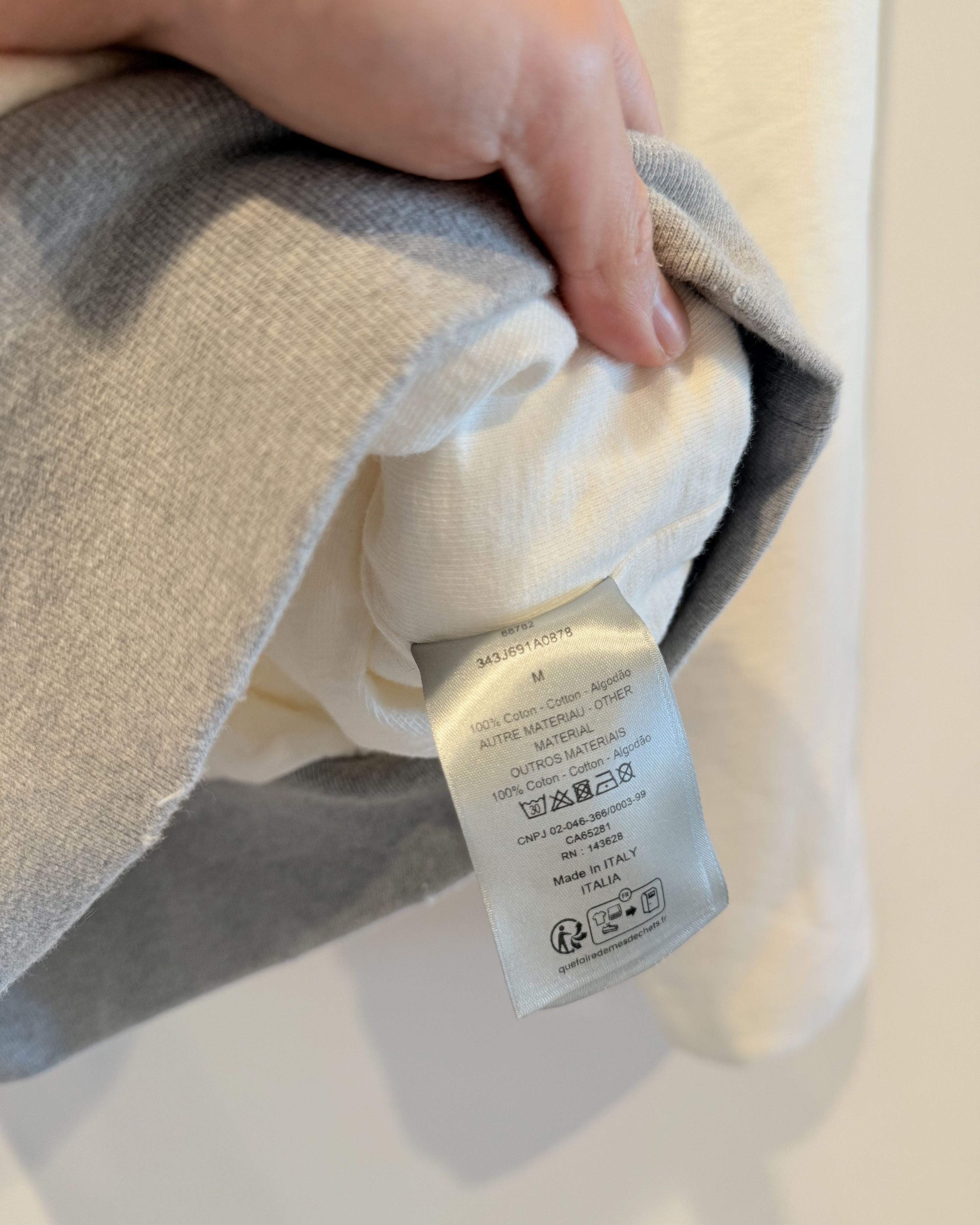 Dior Christian Dior Couture Hoodie Size US M / EU 48-50 / 2 - 5 Thumbnail