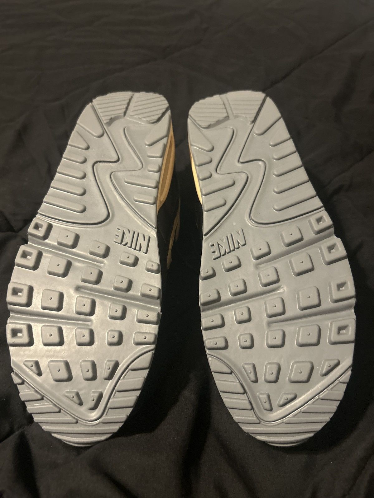 Nike Nike By You Custom Air Max 90 Size US 11.5 / EU 44-45 - 5 Thumbnail