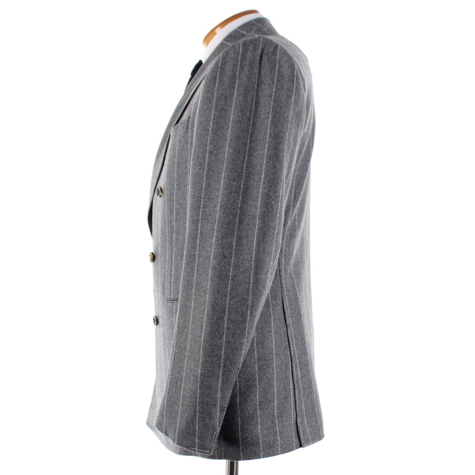 Other Stile Latino Suit Size US 42 Regular in Gray Size 42R - 5 Thumbnail