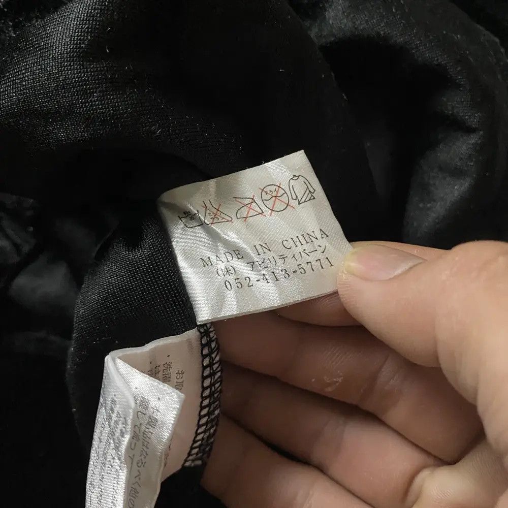 If Six Was Nine 2000's Macalester Tribal Cross Velvet Jacket Size US M / EU 48-50 / 2 - 12 Thumbnail
