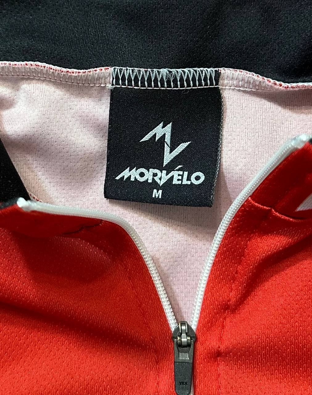 Other Morvelo Cycling Jersey shirt rare Size US M / EU 48-50 / 2 - 9 Thumbnail