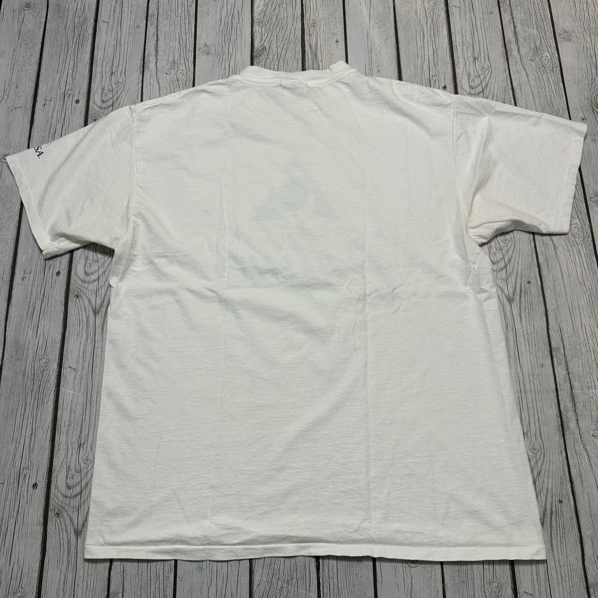 Vintage Vintage AOL tee Size US XL / EU 56 / 4 - 2 Thumbnail