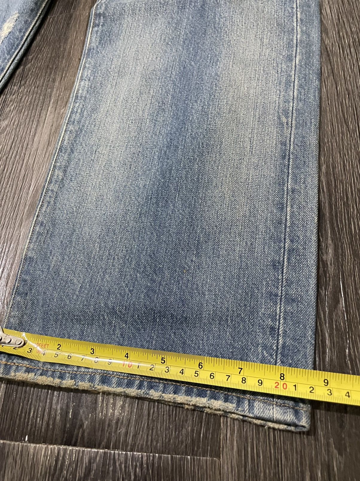 Levi's Levi’s 501 Patchwork Based 1901 Vintage Model Size US 32 / EU 48 - 17 Thumbnail
