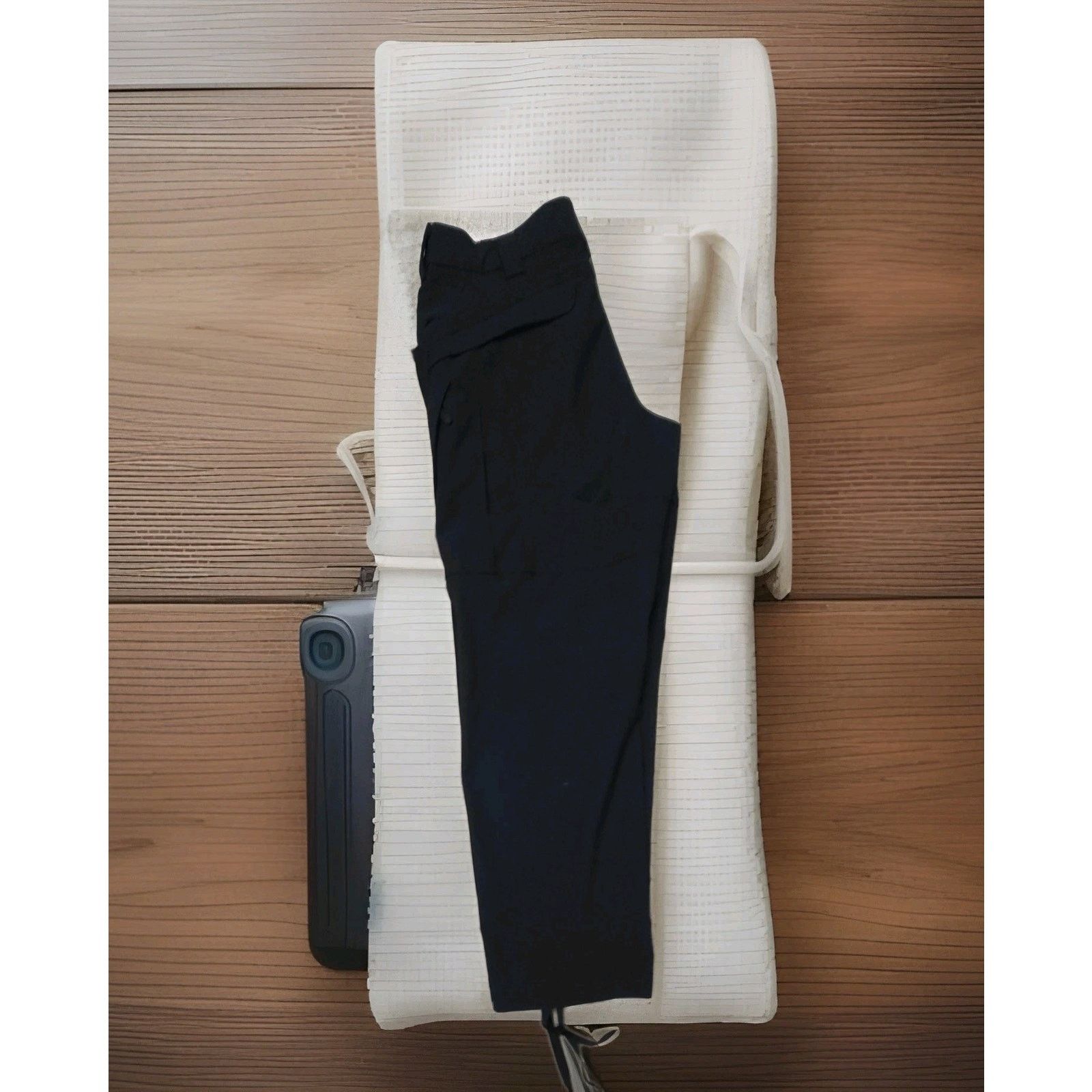Massif Massif Combat Work Military Zippered Pockets Pants 34S/29 Size US 34 / EU 50 - 3 Thumbnail