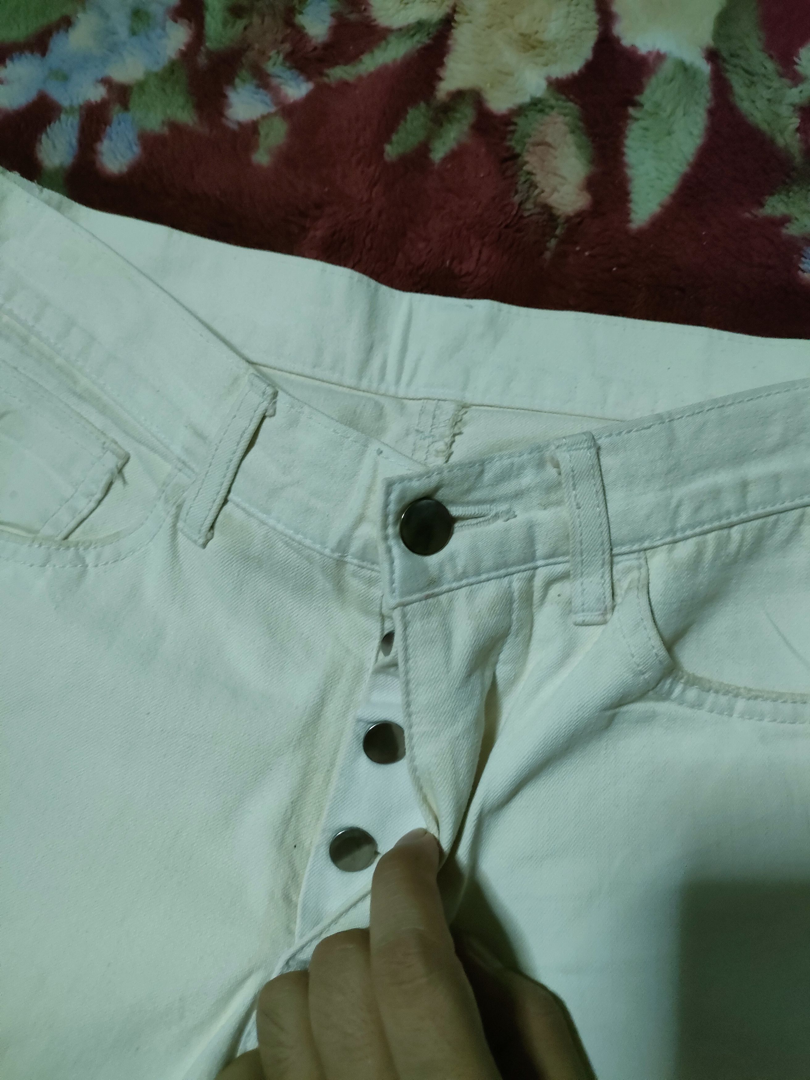 If Six Was Nine × wjk WJK J Curve Pants Size US 31 - 7 Thumbnail