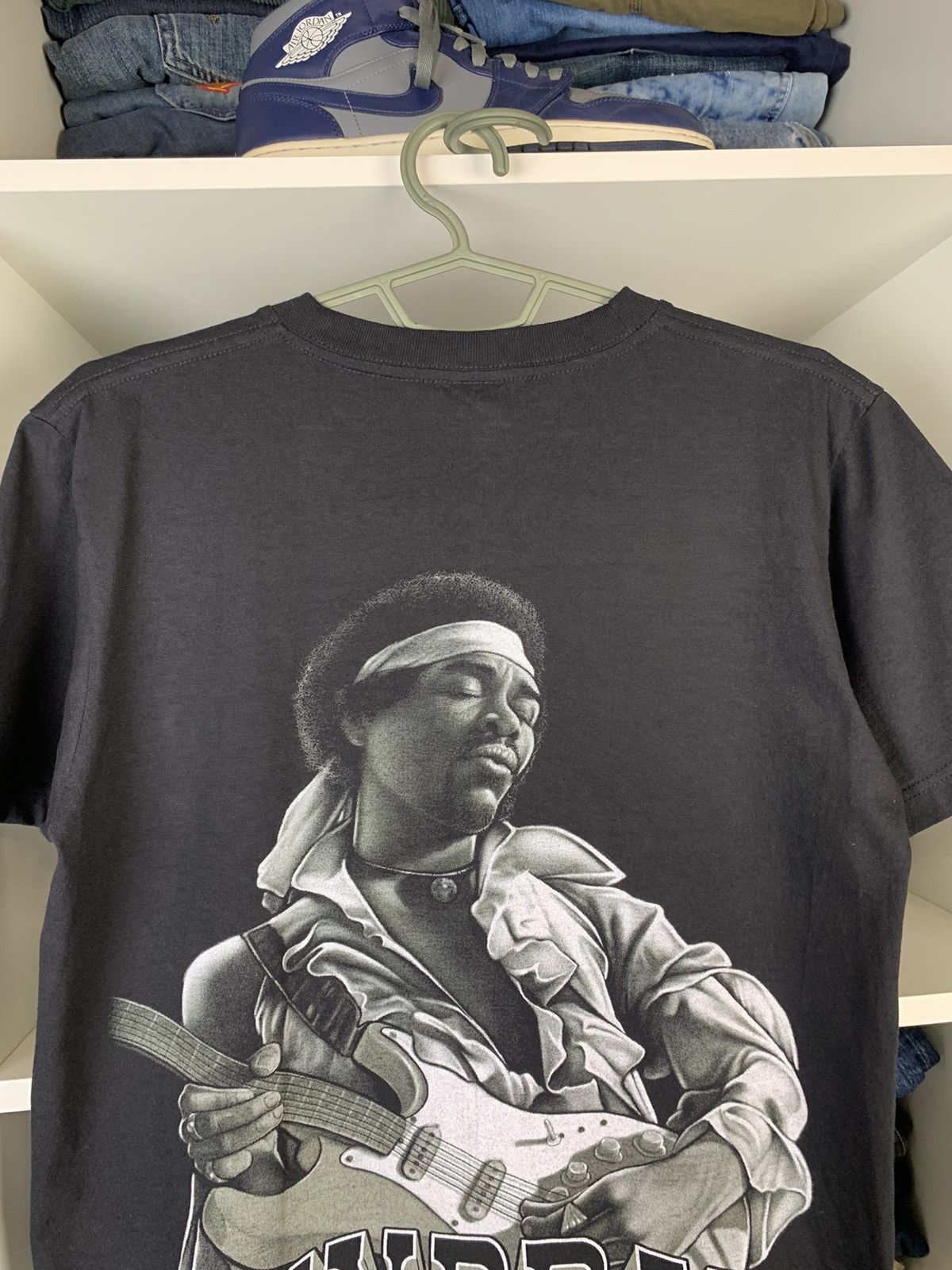 Band Tees Jimi Hendrix T-shirt Size US M / EU 48-50 / 2 - 17 Thumbnail