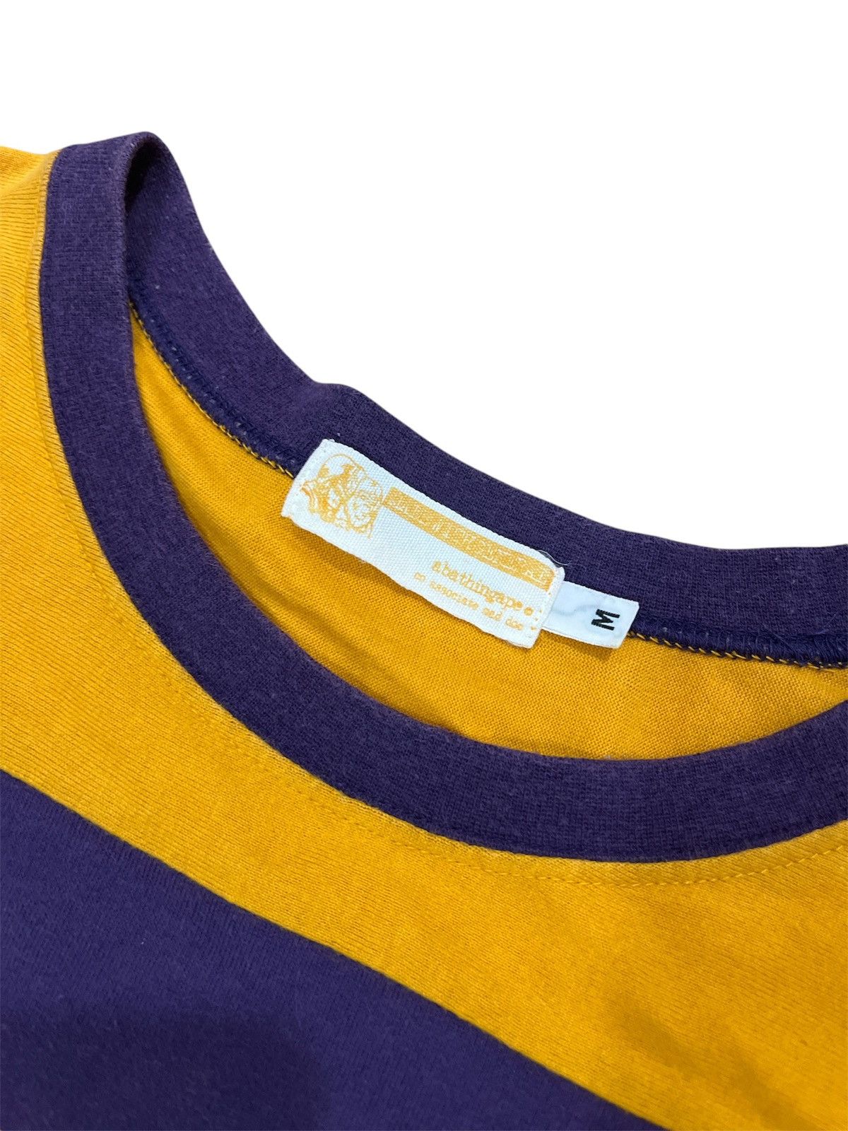 Bape A Bathing Ape Bapeboy 85 Shirt Size US S / EU 44-46 / 1 - 6 Thumbnail