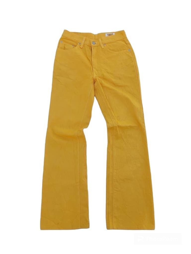 BIG JOHN BOOT CUT JEANS