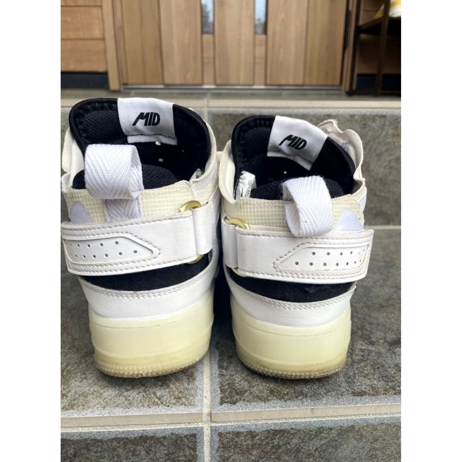 Nike Nike Air Force 1 Mid React LTD sneaker 8.5US Original Collection VHTF Men Size US 9 / EU 42 - 4 Thumbnail